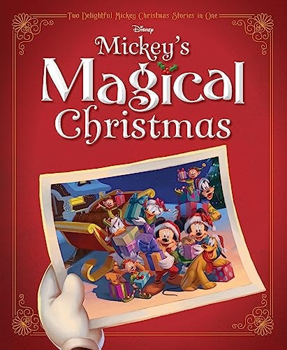Mickey's Magical Christmas (Disney)