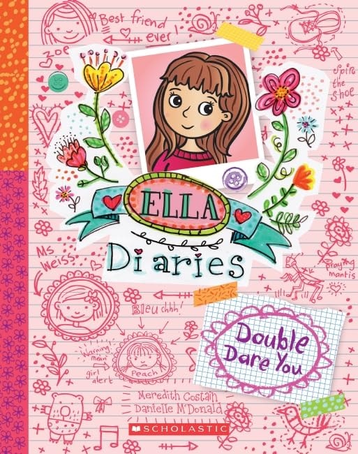 Double Dare You (Ella Diaries #1)