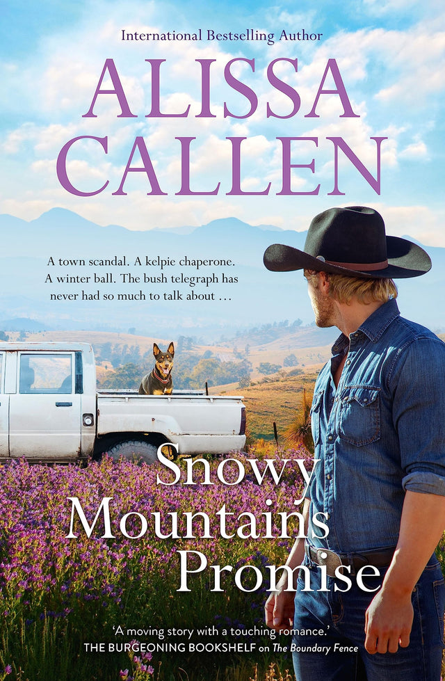 Snowy Mountains Promise (A Bundilla Novel #3)
