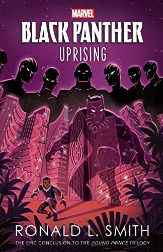 Black Panther: Uprising (Marvel)
