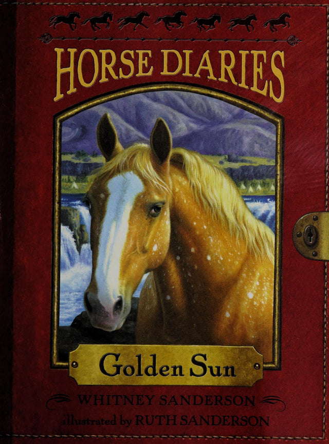 Horse Diaries #5: Golden Sun