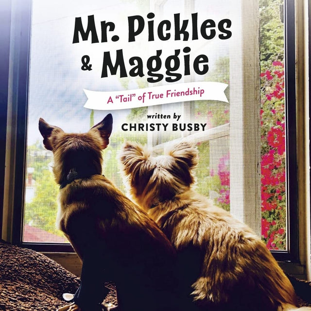 Mr. Pickles & Maggie