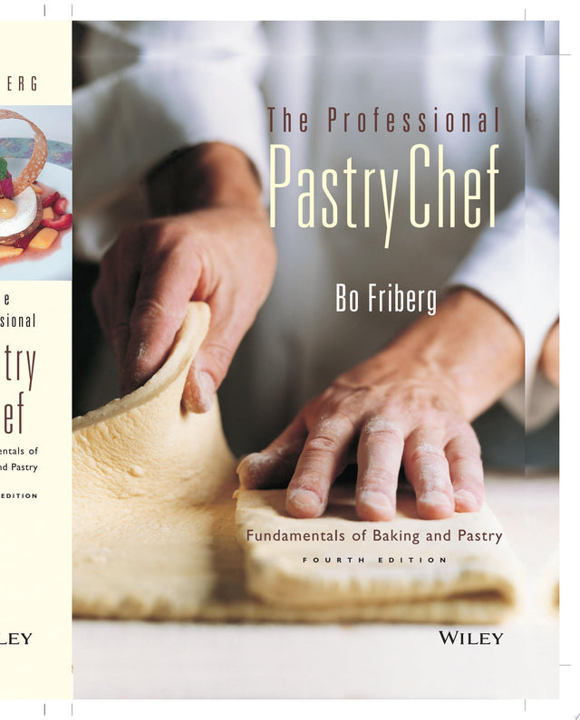 The Professional Pastry Chef