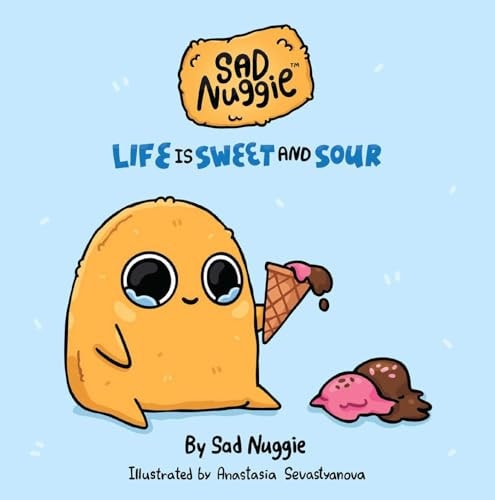 Sad Nuggie