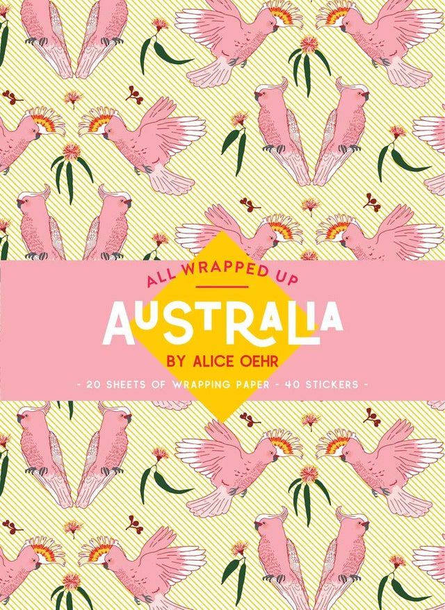 Australia by Alice Oehr