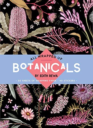 All Wrapped Up: Botanicals by Edith Rewa