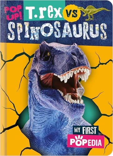 T. rex vs Spinosaurus