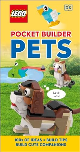 LEGO Pocket Builder Pets