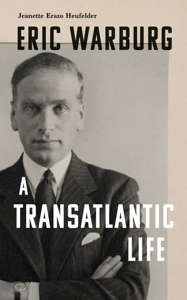 Eric Warburg