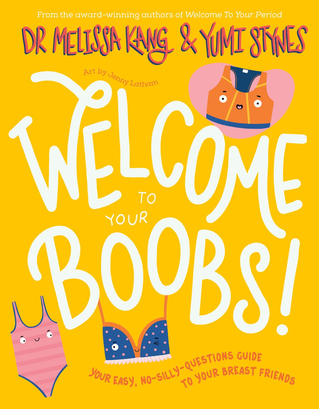 Welcome to Your Boobs!