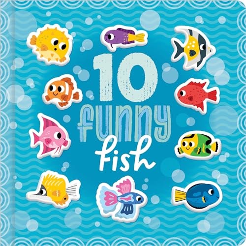 10 Funny Fish