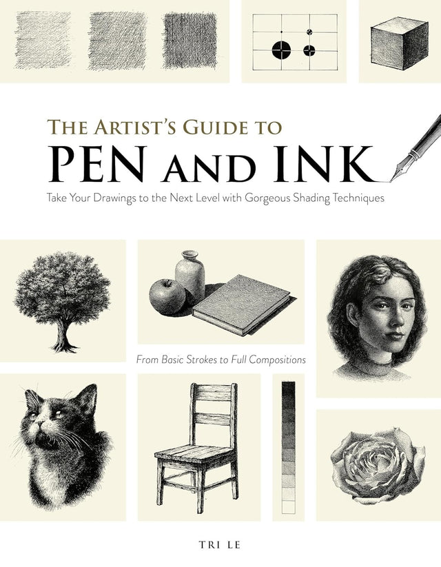 The Artist's Guide to Pen and Ink