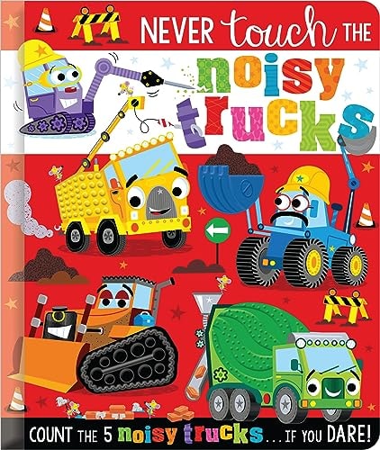 Never Touch the Noisy Trucks