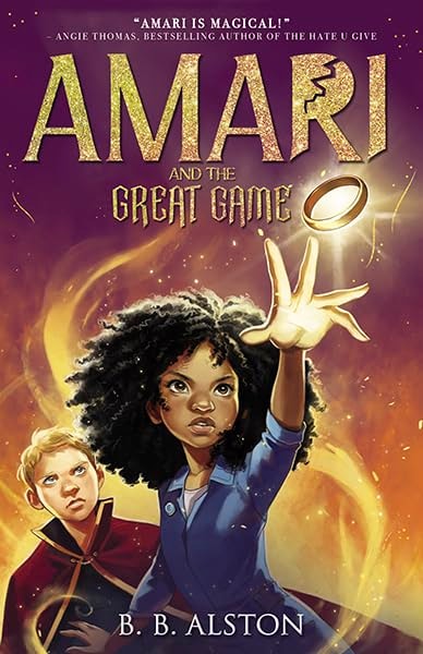 Amari and the Great Game