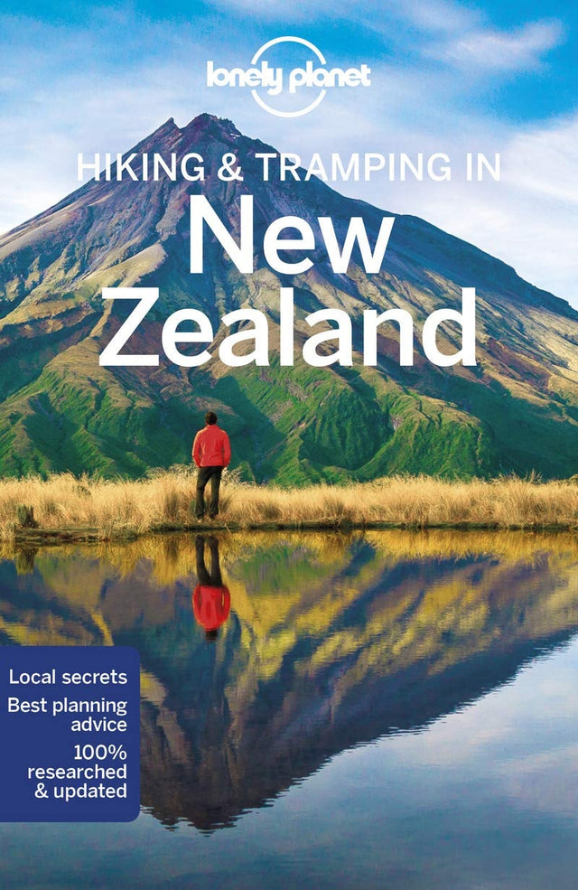Lonely Planet Hiking & Tramping in New Zealand