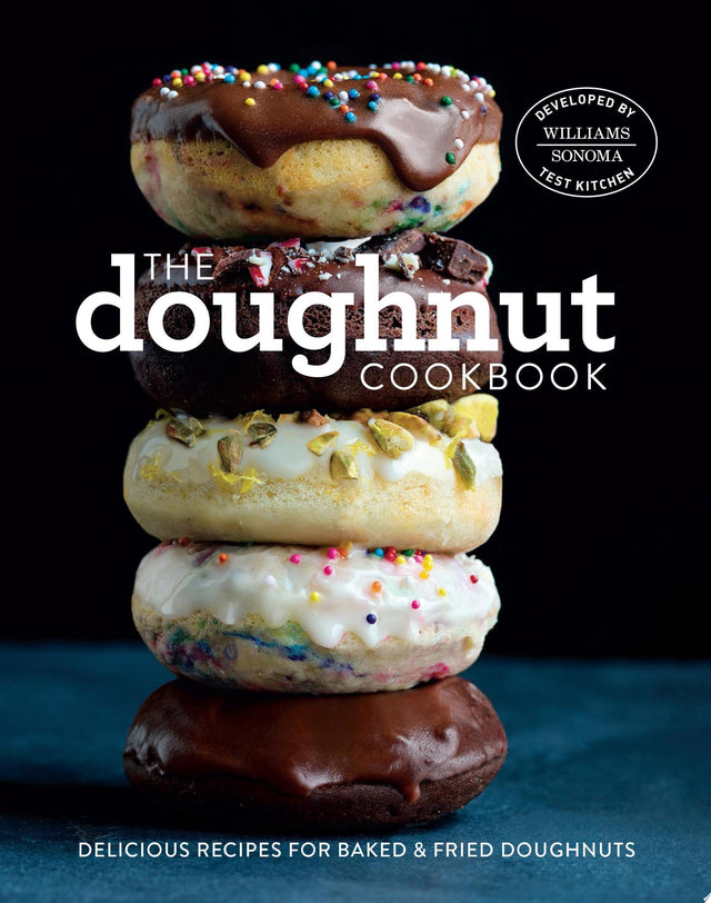The Doughnut Cookbook