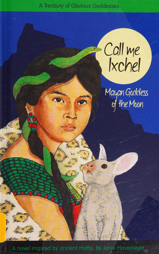 Call Me Ixchel