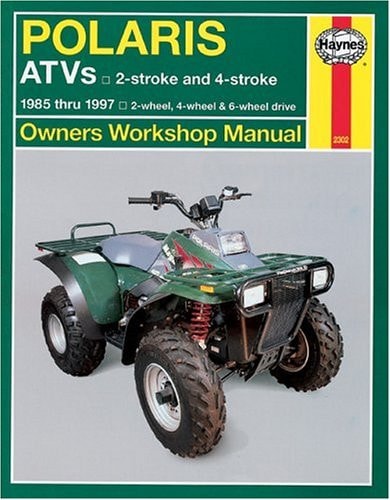 Polaris ATVs (85 - 97)