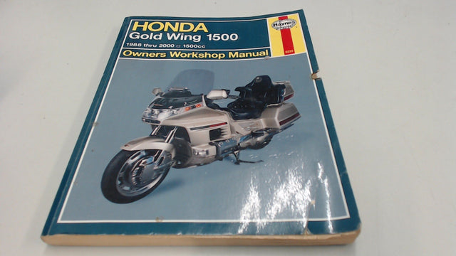 Honda Gold Wing 1500 (USA) (88 - 00)