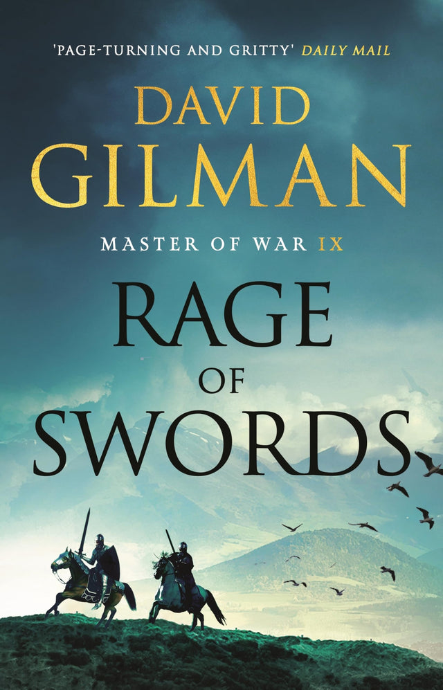 Rage of Swords