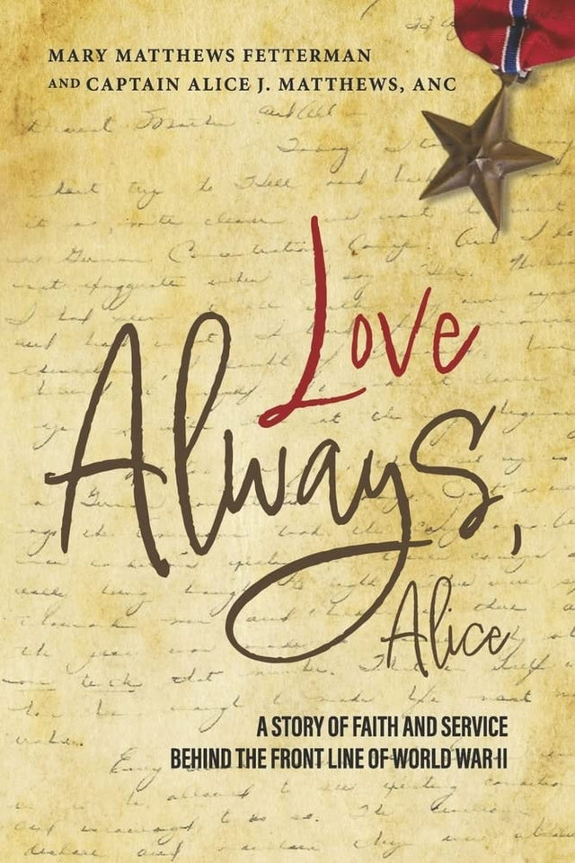 Love Always, Alice