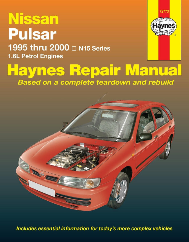 PULSAR N15 95-00