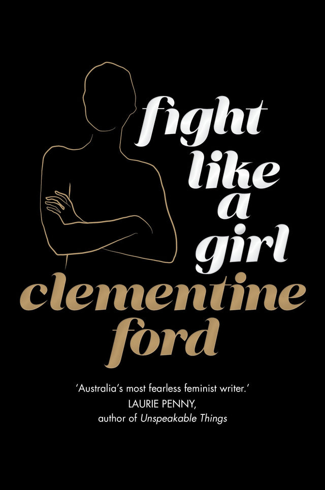 Fight Like A Girl Gift Edition