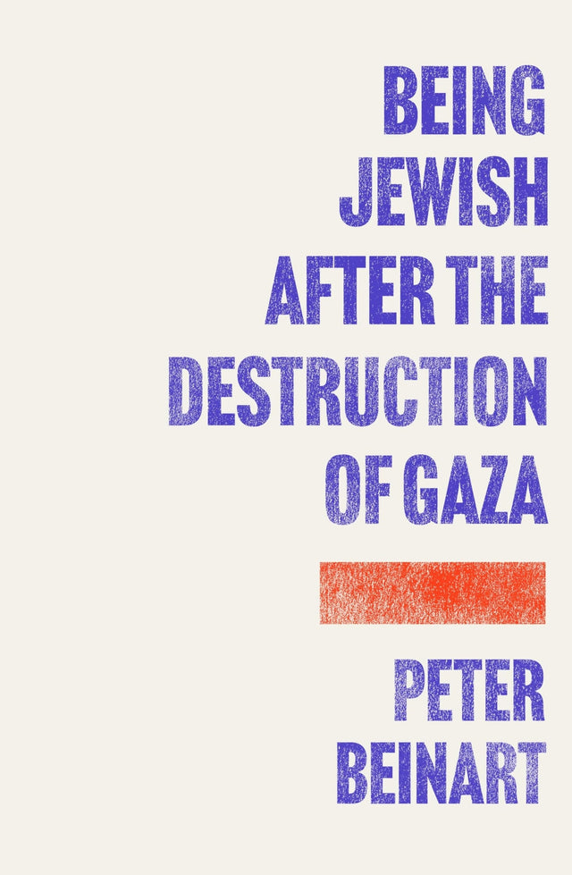 Being Jewish After the Destruction of Gaza
