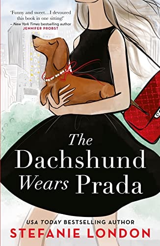 The Dachshund Wears Prada