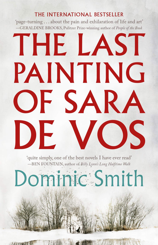 The Last Painting of Sara de Vos