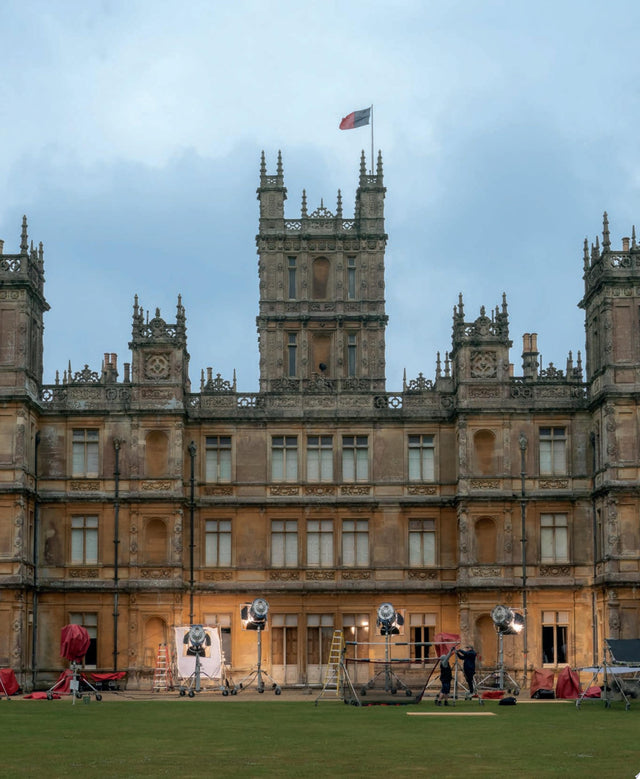 Downton Abbey: A New Era