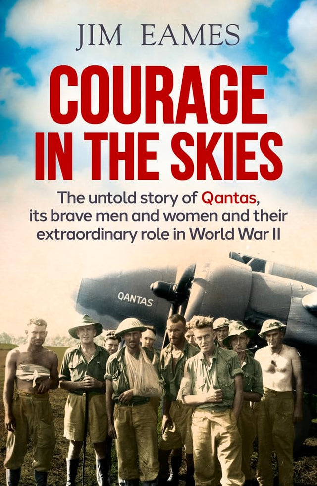 Courage in the Skies
