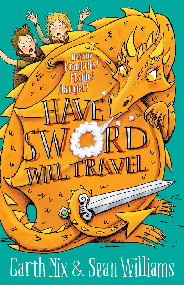 Have Sword, Will Travel: Have Sword Will Travel 1