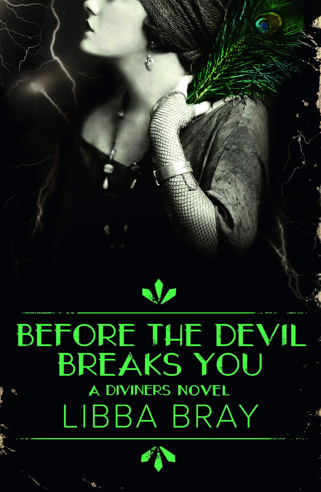 Before the Devil Breaks You: The Diviners 3