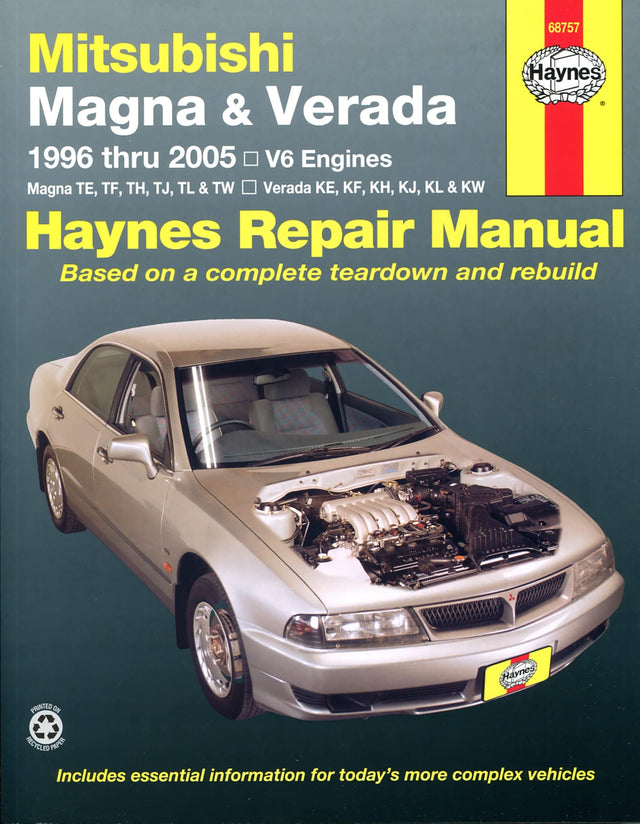 Mitsubishi Magna