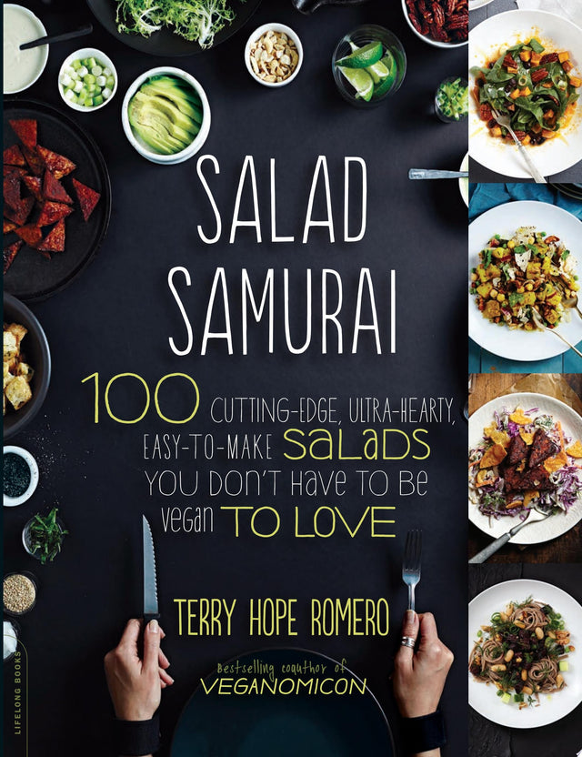 Salad Samurai