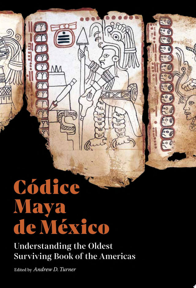 Codice Maya de Mexico