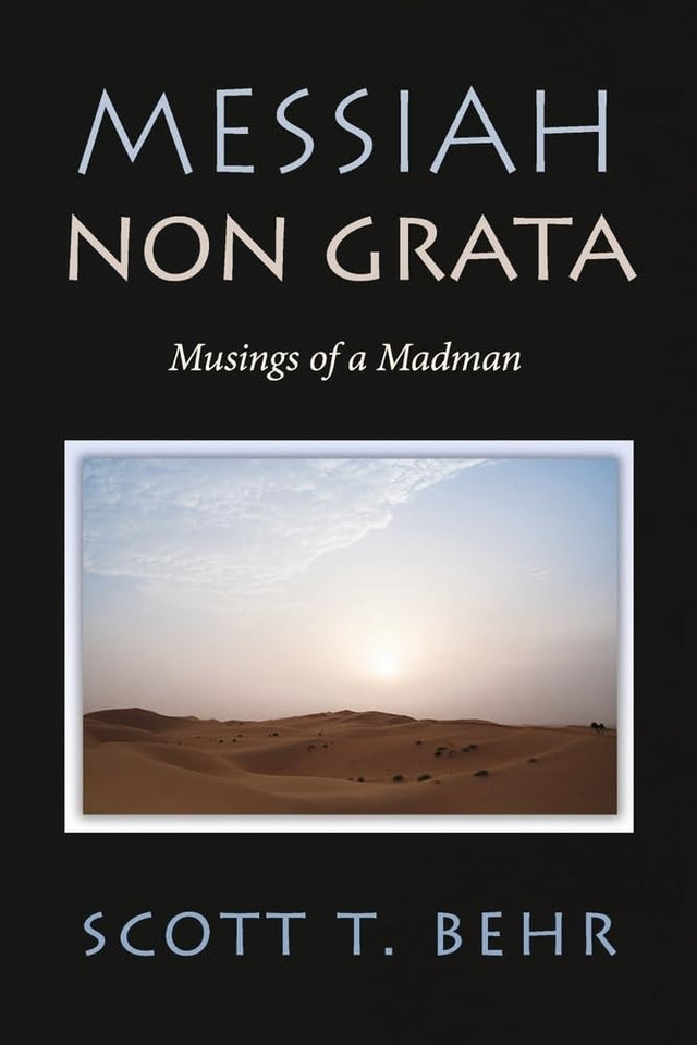 Messiah Non Grata