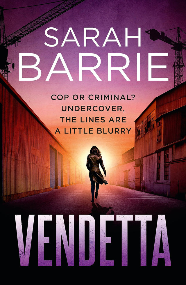 Vendetta (Lexi Winter Book 3)