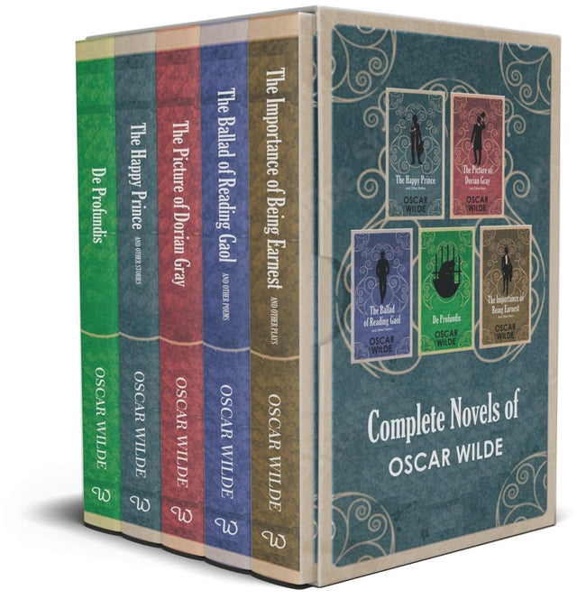 Complete Collection of Oscar Wilde (Pb)