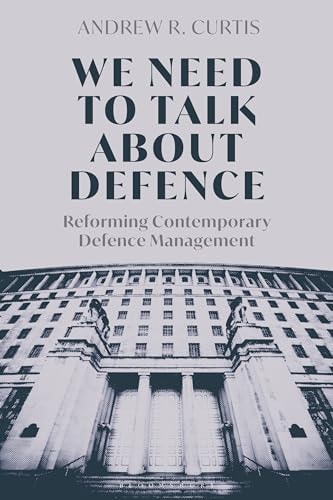 We Need to Talk About Defence