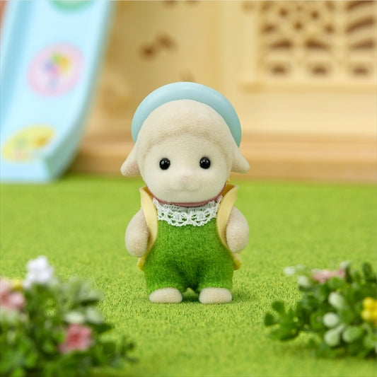 Sylvanian Families: Sheep Baby