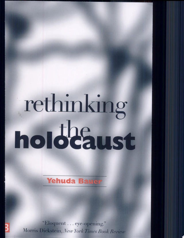 Rethinking the Holocaust