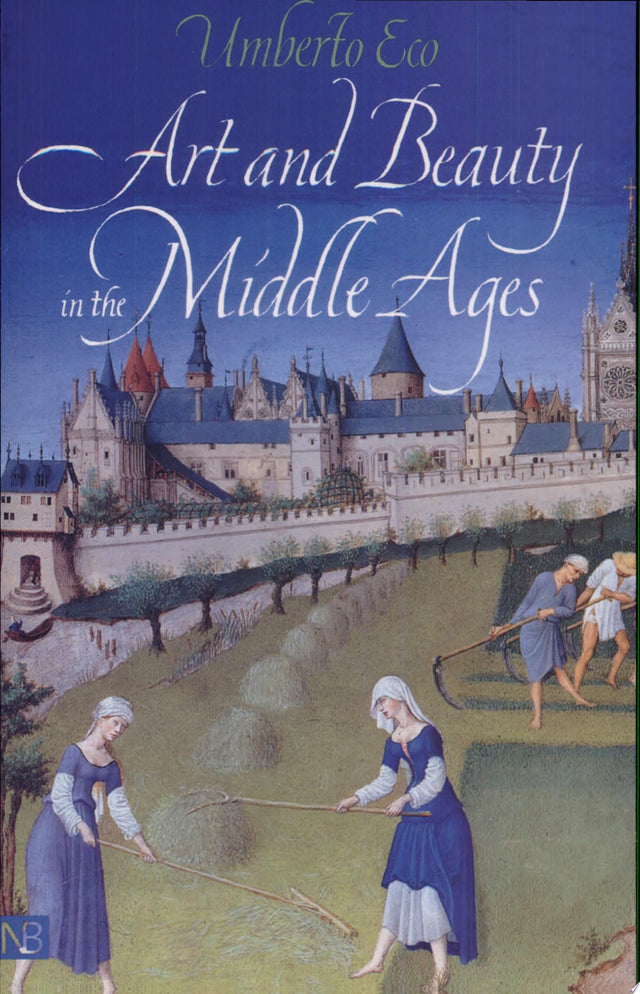 Art and Beauty in the Middle Ages