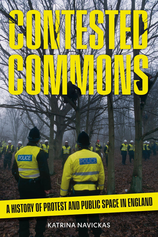 Contested Commons
