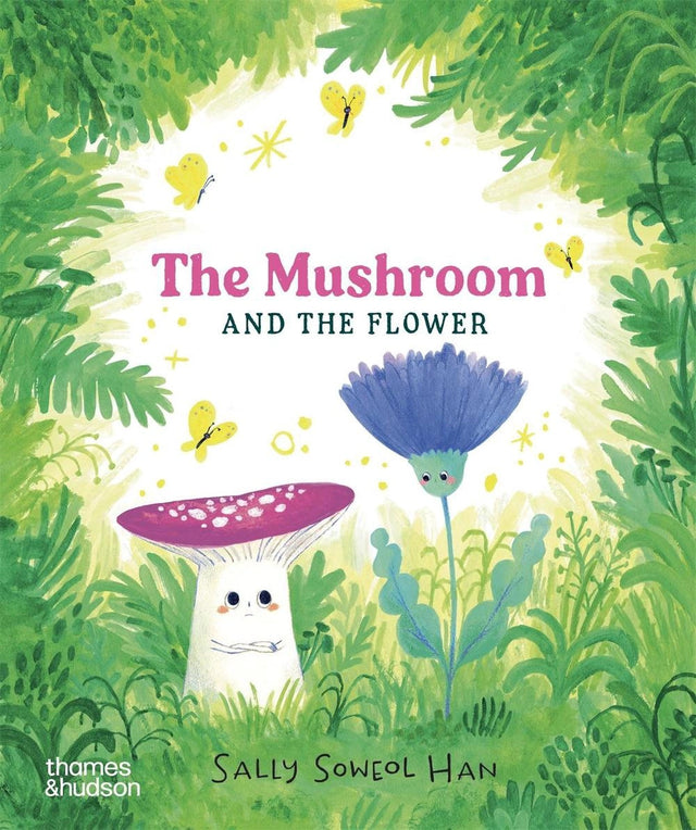 The Mushroom and the Flower