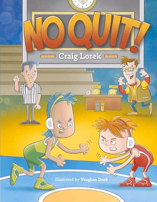 No Quit!