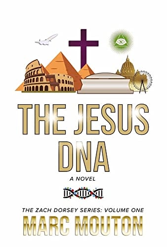THE JESUS DNA
