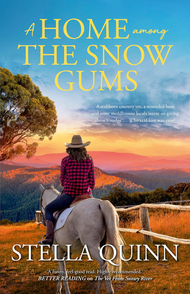 A Home Among the Snow Gums