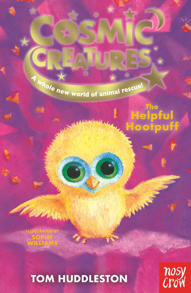 Cosmic Creatures: The Helpful Hootpuff